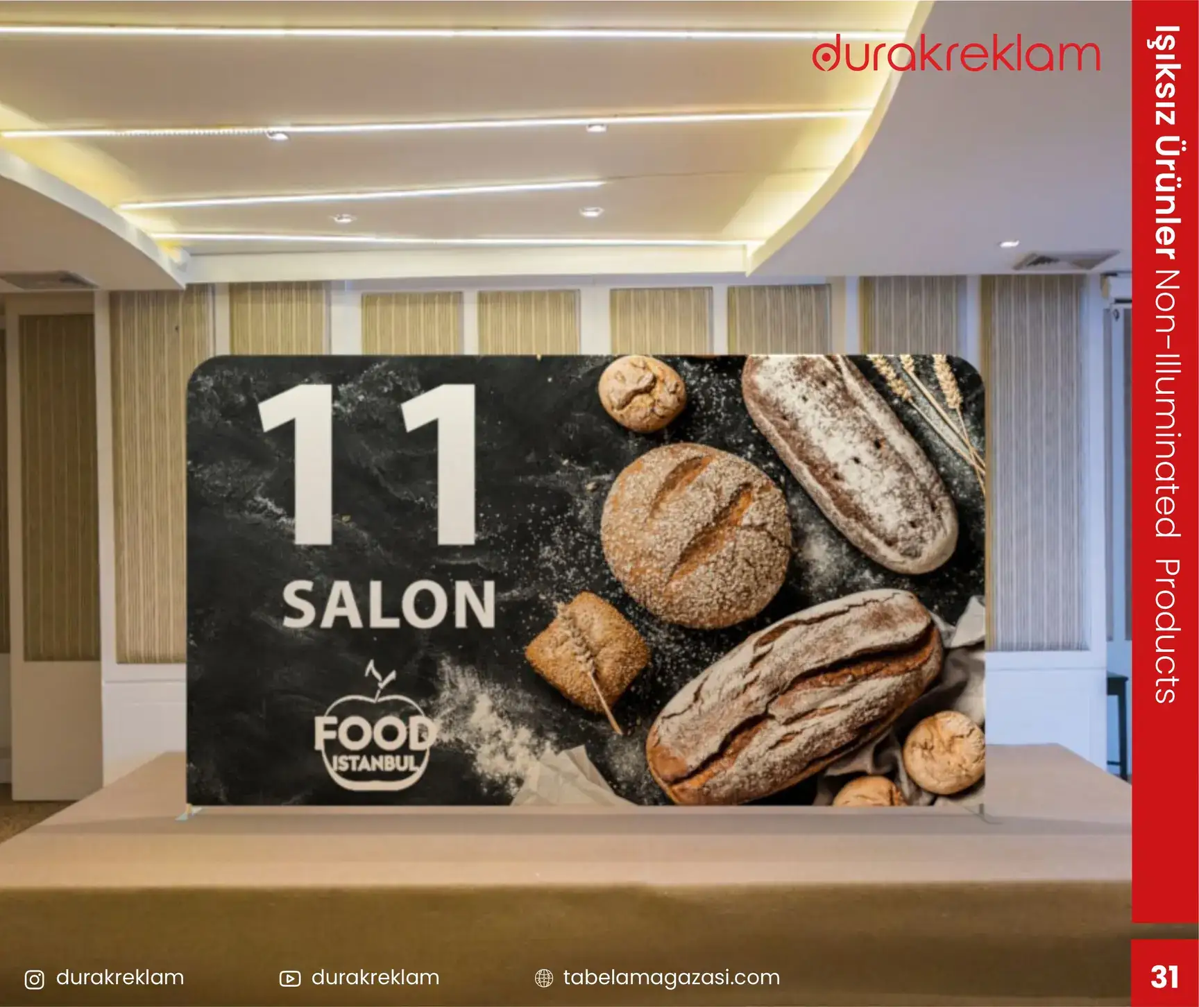 Backdrop Stand Uygulamaları - Görsel 4