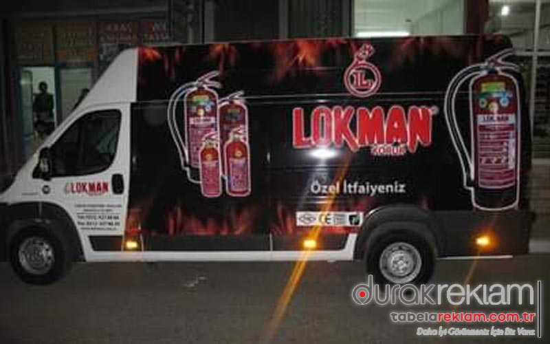 Araç Giydirrme - Görsel 10