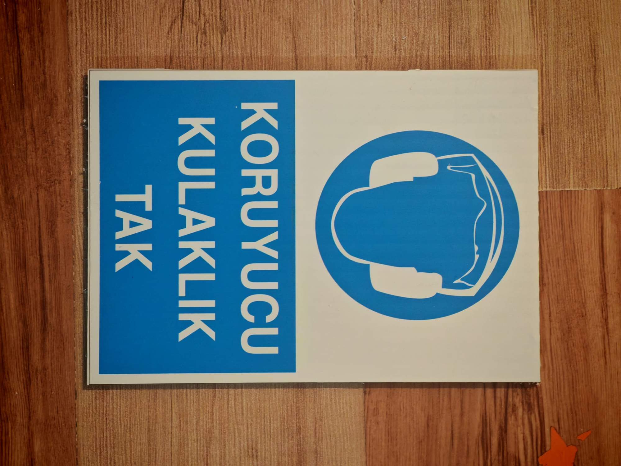 İSG / Güvenlik Levhaları - Görsel 5