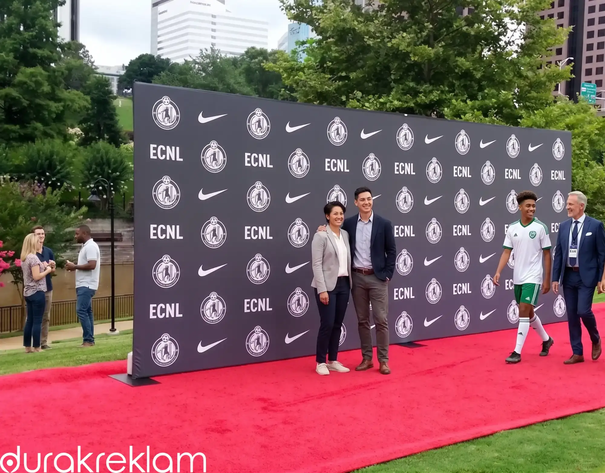 Backdrop Stand Uygulamaları