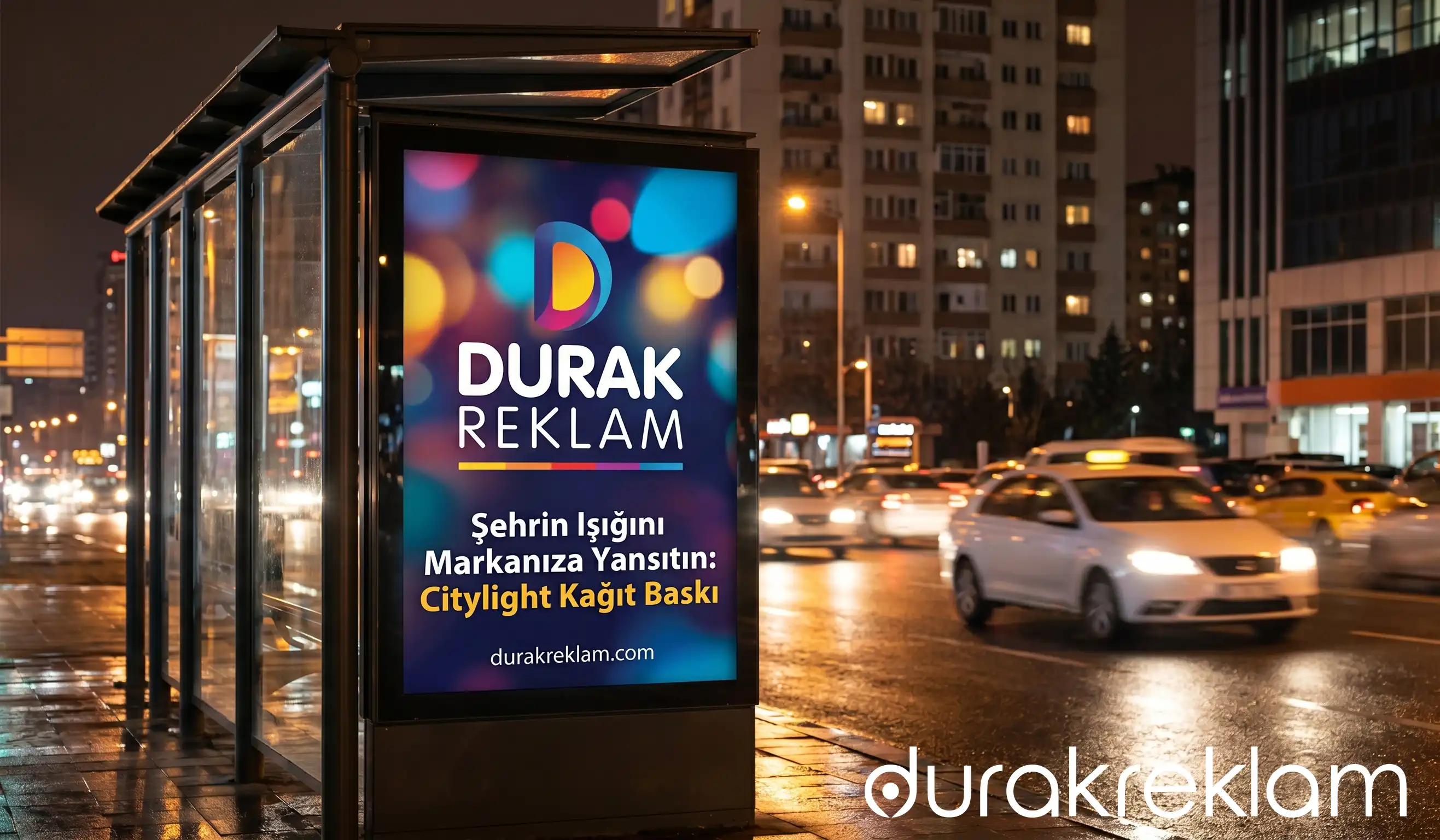 Citylight Kağıt Baskı