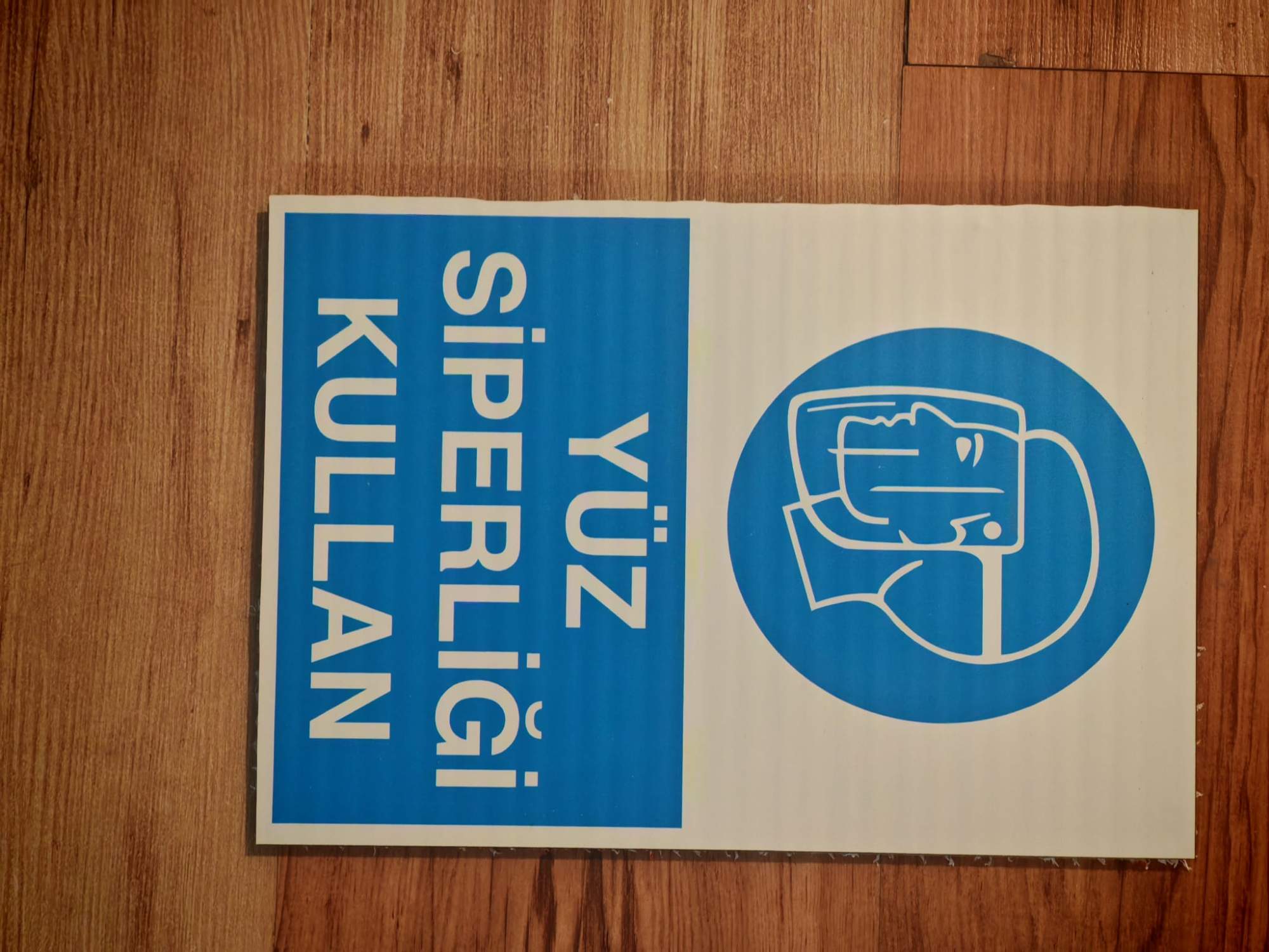 İSG / Güvenlik Levhaları - Görsel 6