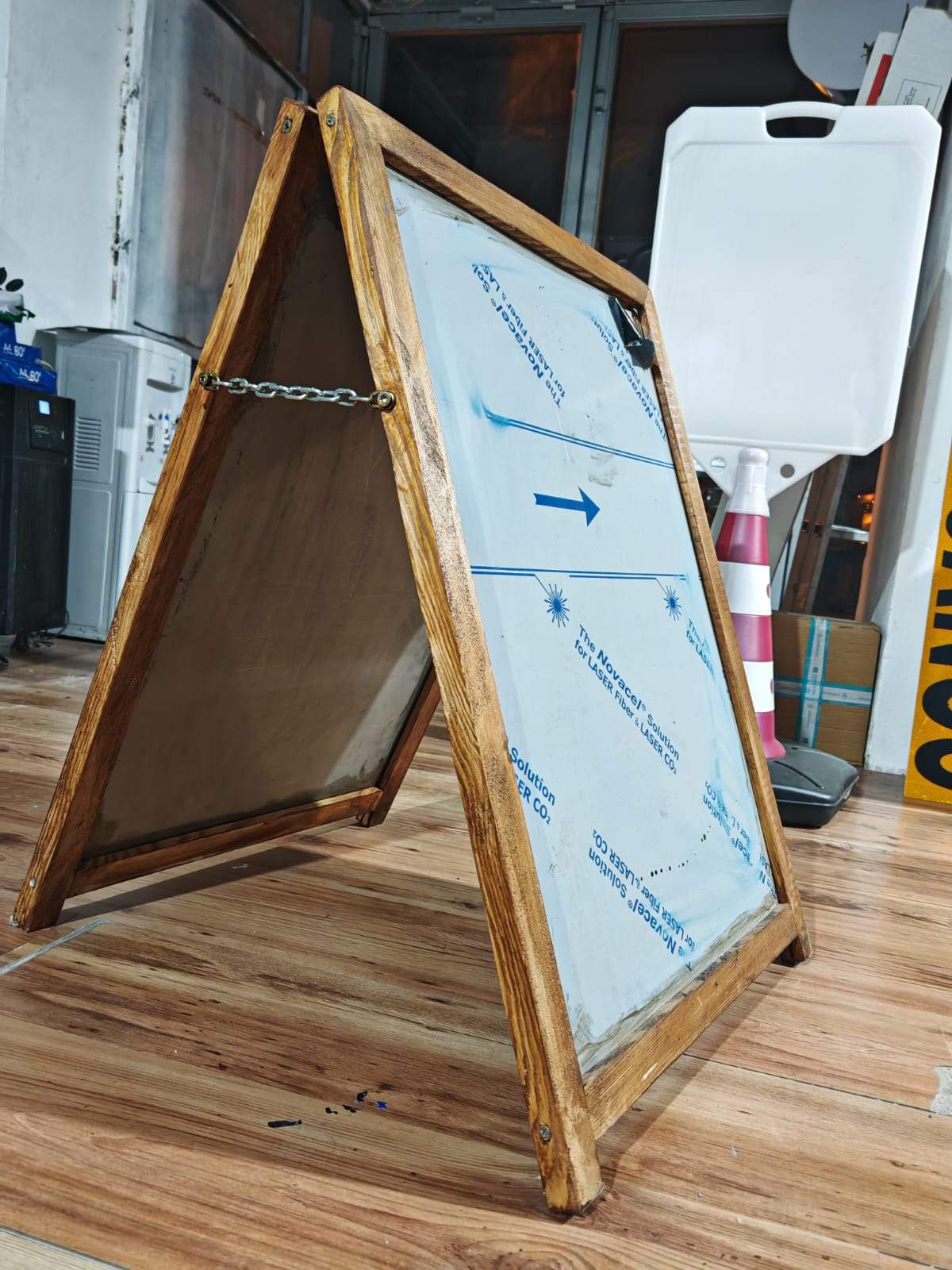 Ayaklı Menüboard - Görsel 9