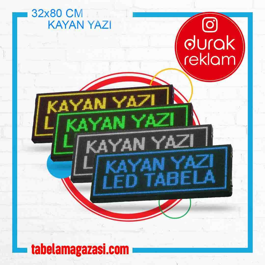 P10 Kayan Yazı Tabelalar