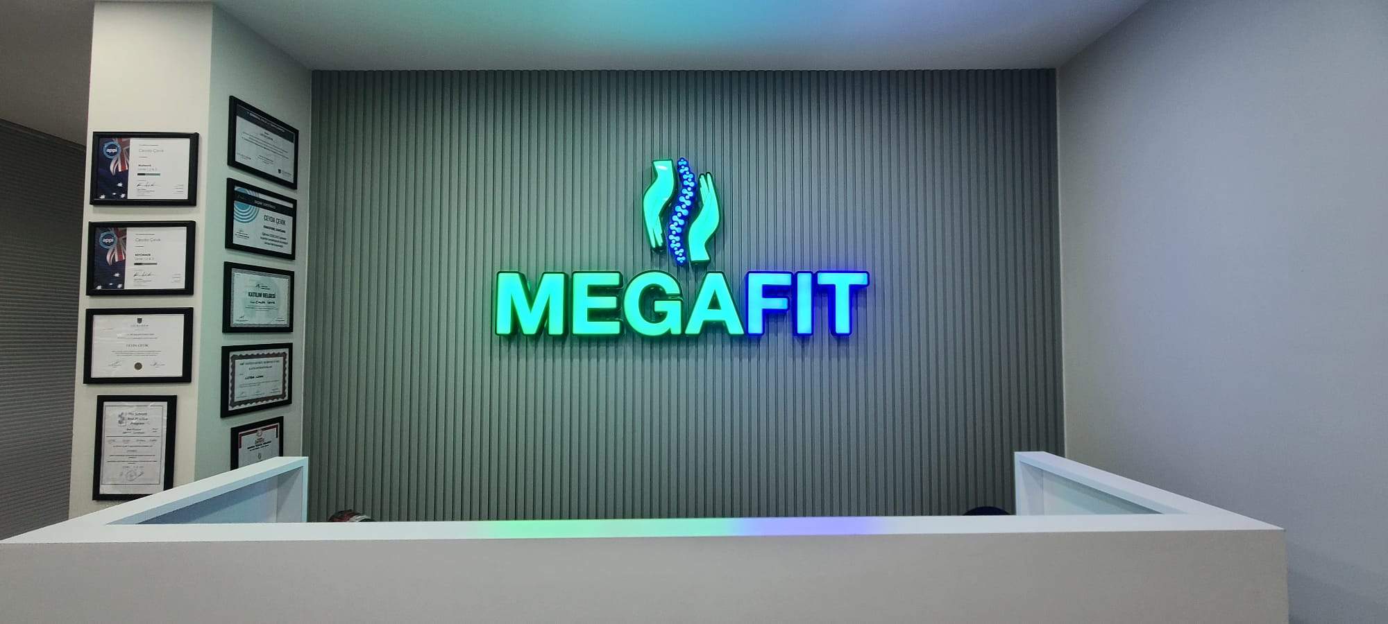 İç Mekan Reklam Uygulamaları - Görsel 2