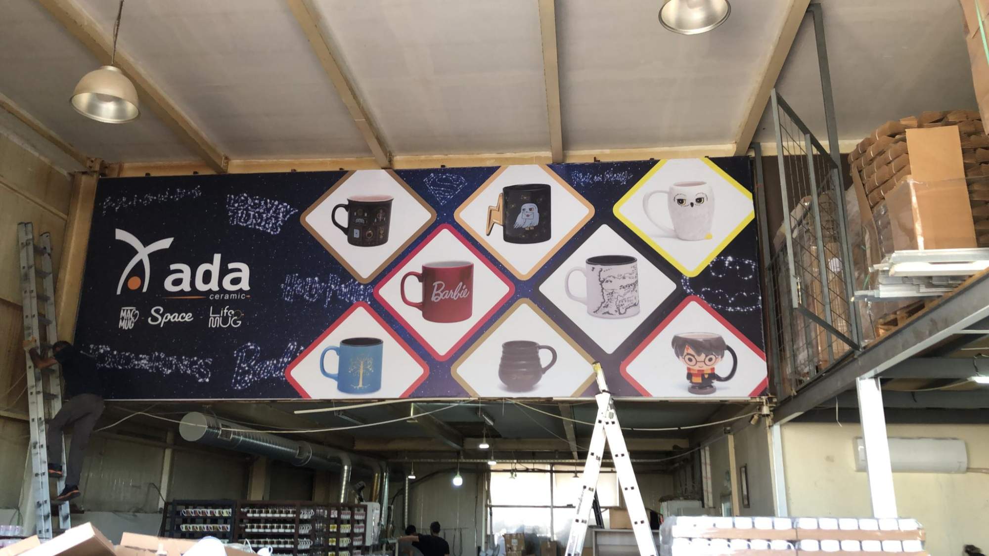 İç Mekan Reklam Uygulamaları