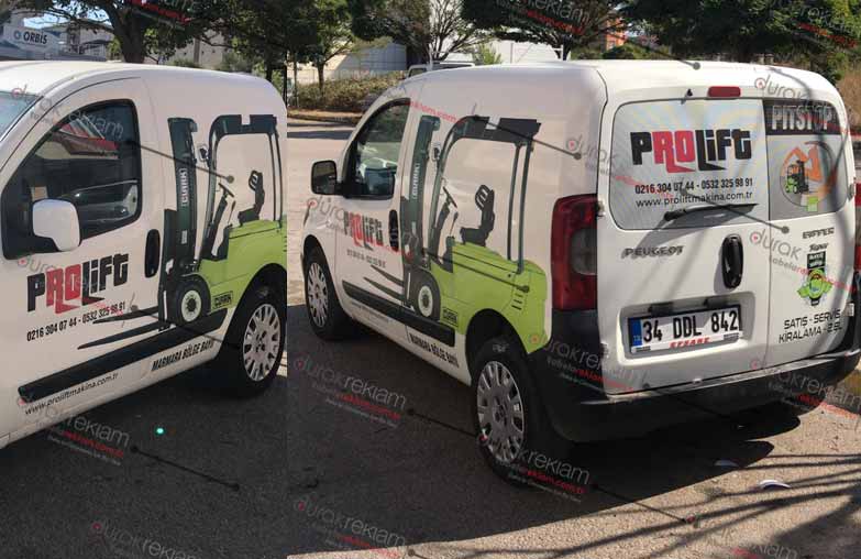 Araç Giydirrme - Görsel 6