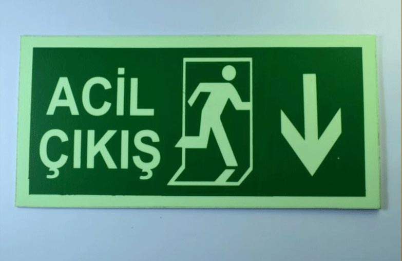 Mimari Yönlendirme Levhaları - Görsel 9