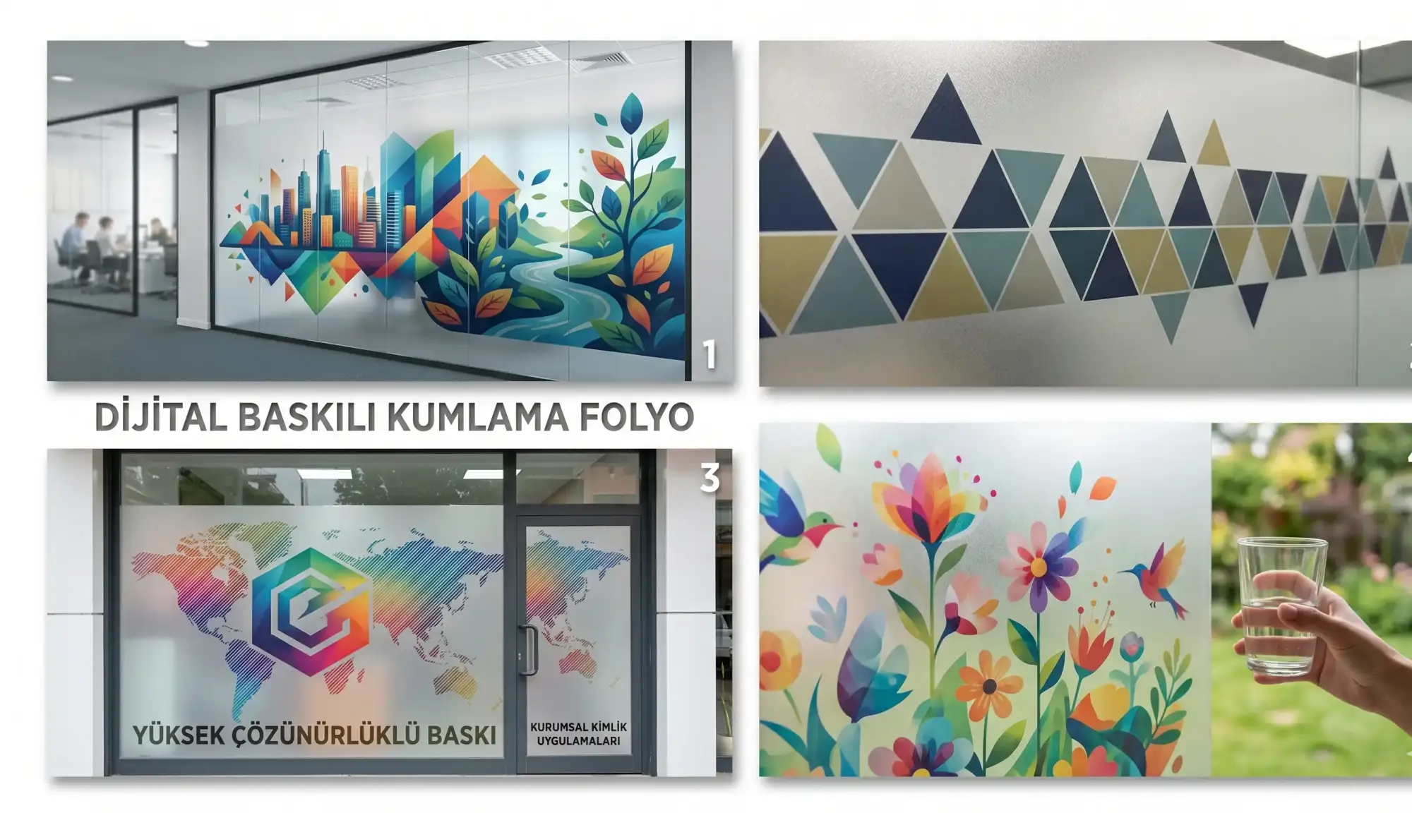 Kumlama Folyo Baskı - Görsel 12