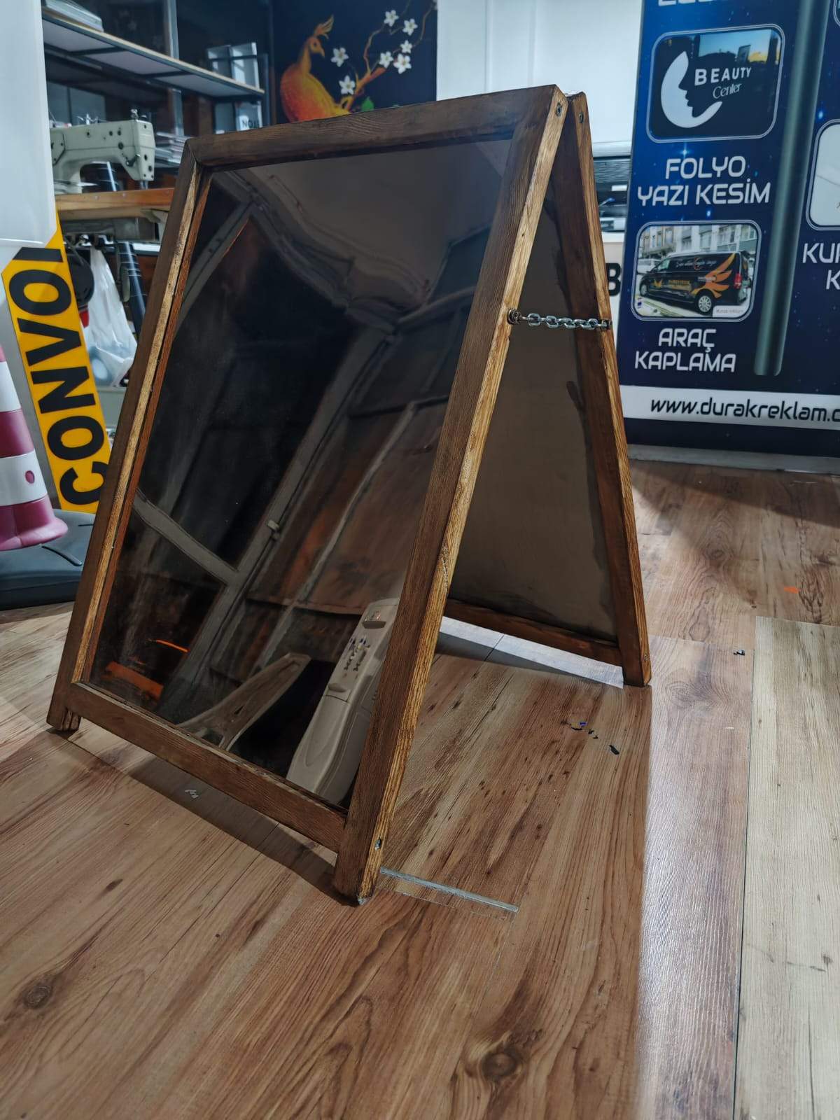 Ayaklı Menüboard - Görsel 10