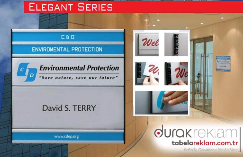 Mimari Yönlendirme Levhaları - Görsel 5