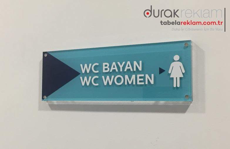Mimari Yönlendirme Levhaları - Görsel 10
