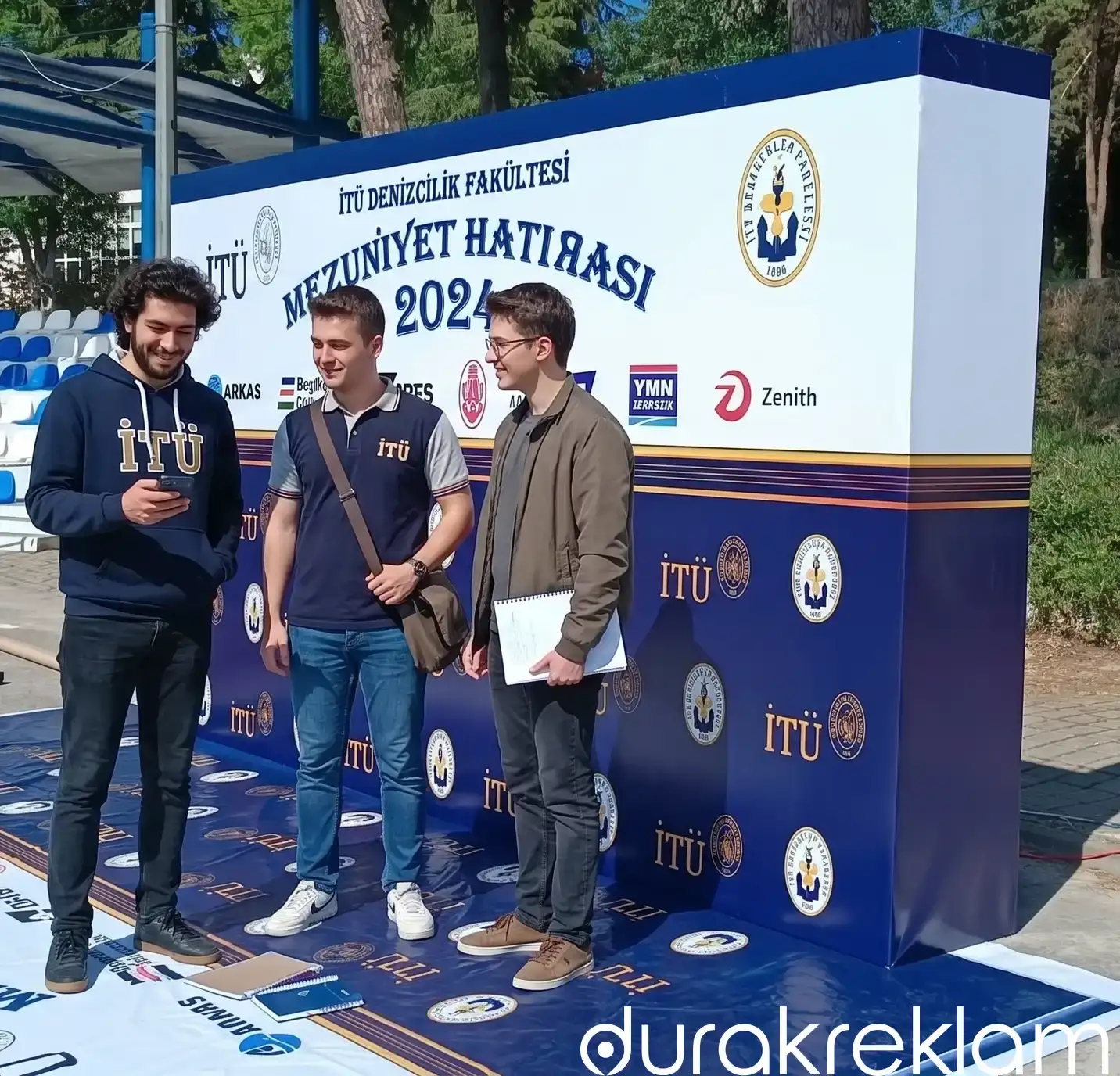 Backdrop Stand Uygulamaları - Görsel 5