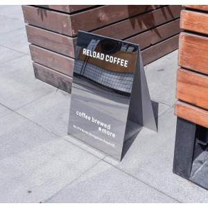 Ayaklı Menüboard - Görsel 2