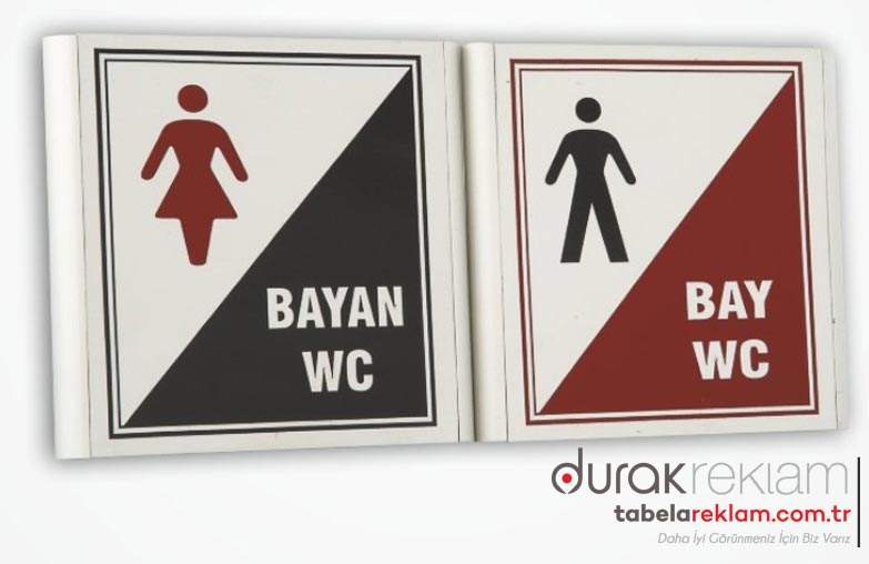 Mimari Yönlendirme Levhaları - Görsel 2