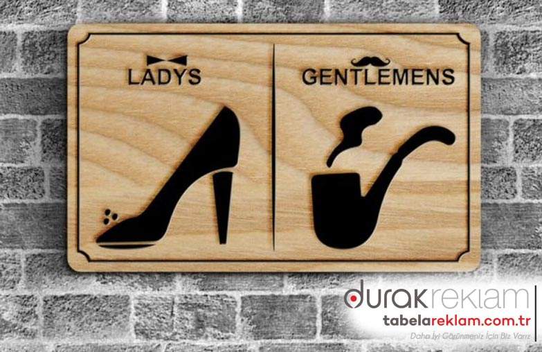 Mimari Yönlendirme Levhaları - Görsel 1