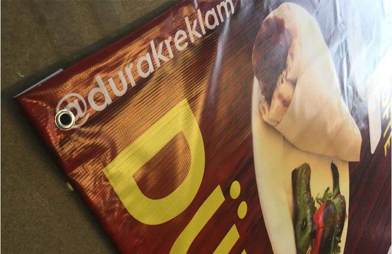 Vinil Baskı / Afiş