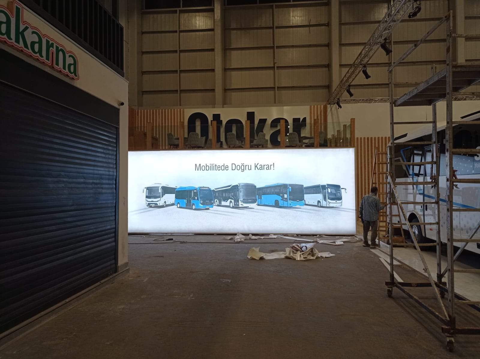 Fuar Stand - Görsel 4