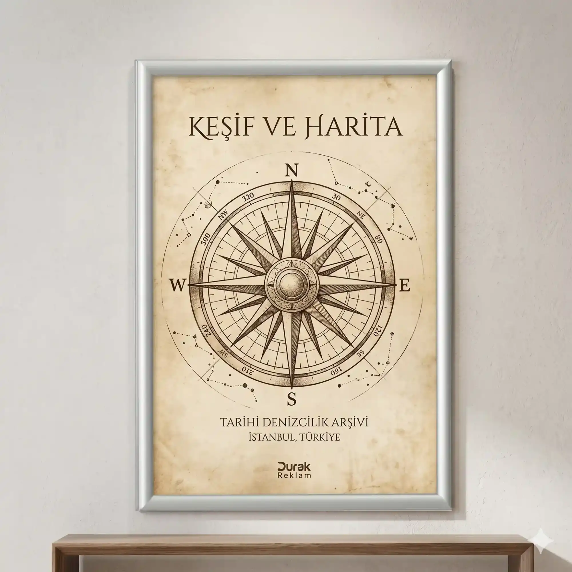 Alüminyum Çerçeveler