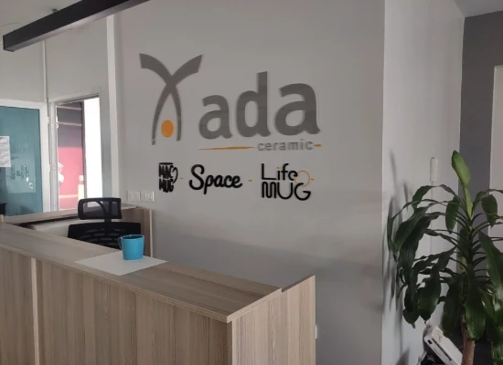 ışıksız tabela ada seramik müşteri