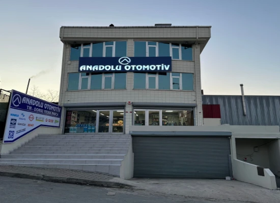 fener tabela by durak reklam anadolu oto için