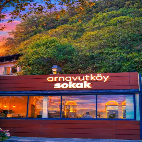 arnavut köy istanbul için fener tabela