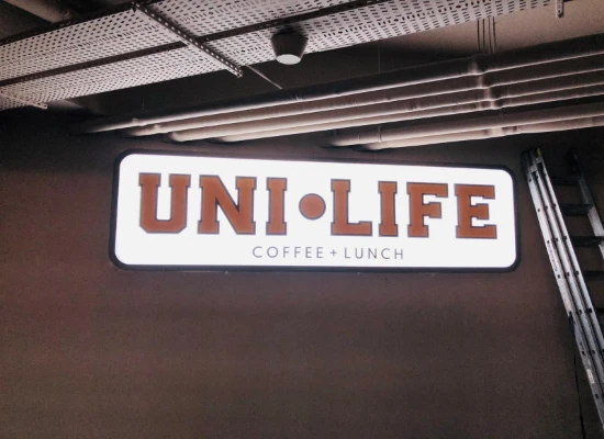 fener tabela aydın üniversitesi için by by durak reklam