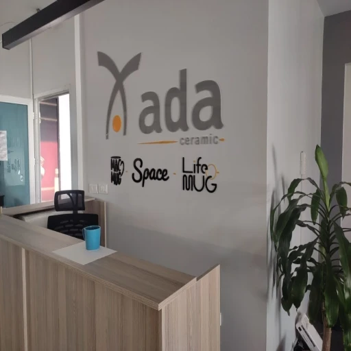 ada seramik ışıksız istanbul tabela reklam