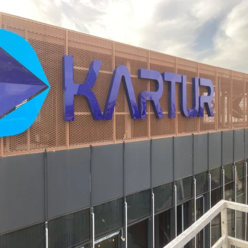 ışıksız tabela istanbul kartur firması için